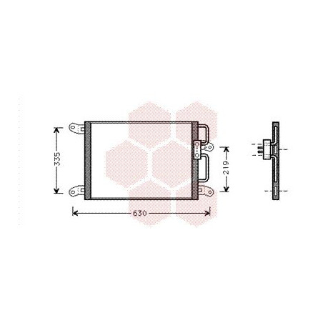 Condenseur sans bouteille