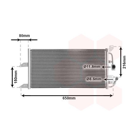 Condenseur sans bouteille