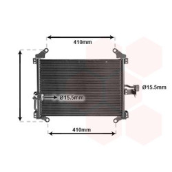 Condenseur sans bouteille