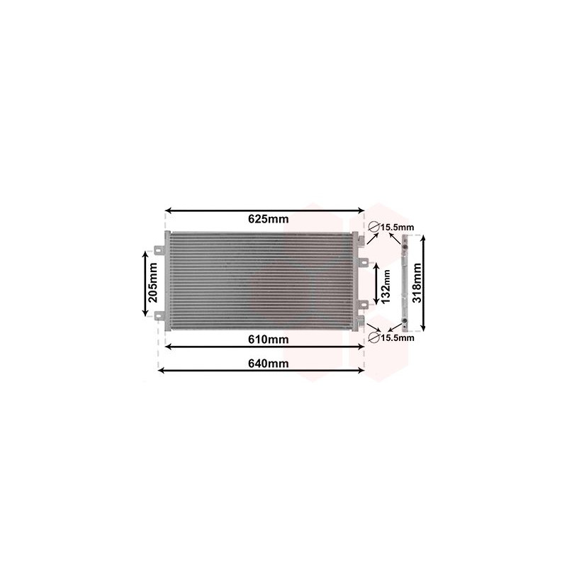 Condenseur sans bouteille