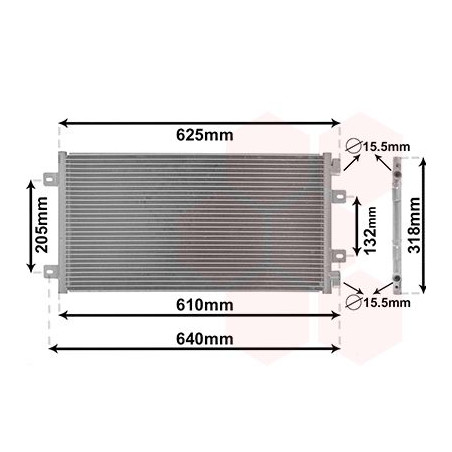Condenseur sans bouteille