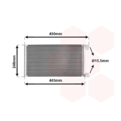 Condenseur sans bouteille