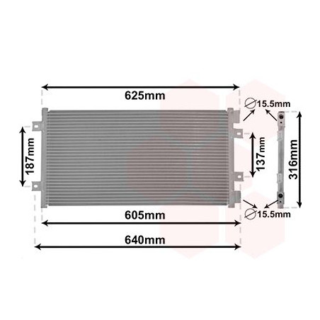 Condenseur sans bouteille
