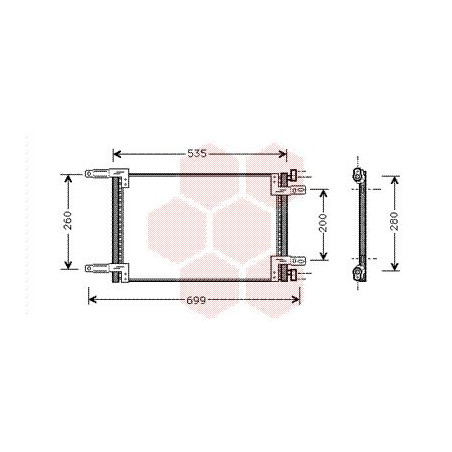 Condenseur sans bouteille