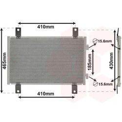 Condenseur sans bouteille