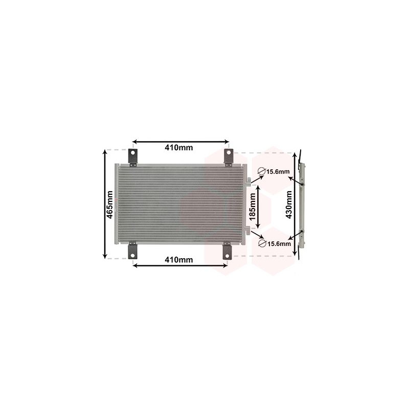 Condenseur sans bouteille