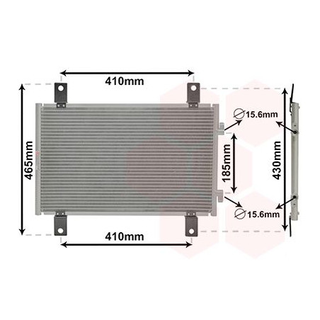 Condenseur sans bouteille