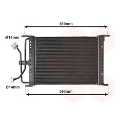 Condenseur sans bouteille