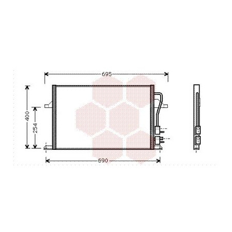 Condenseur sans bouteille