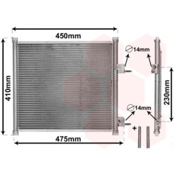 Condenseur sans bouteille