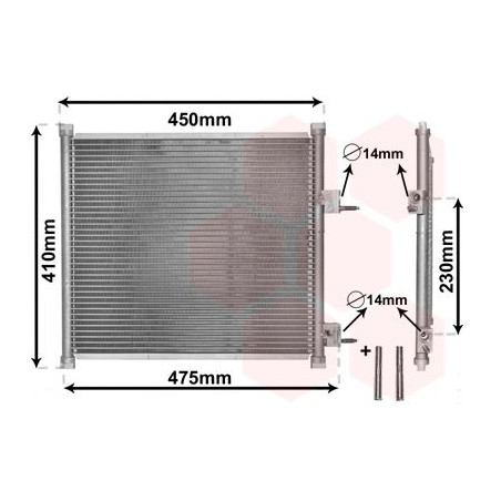 Condenseur sans bouteille