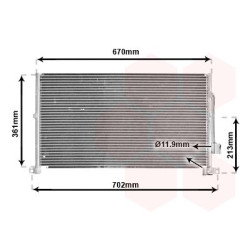 Condenseur sans bouteille