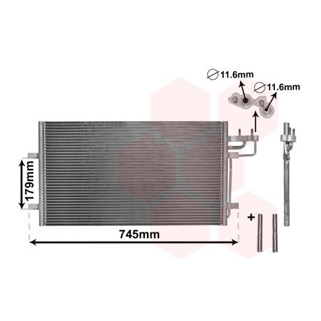 Condenseur sans bouteille