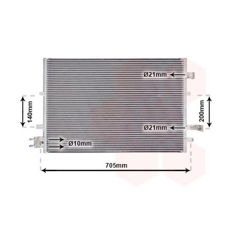 Condenseur sans bouteille