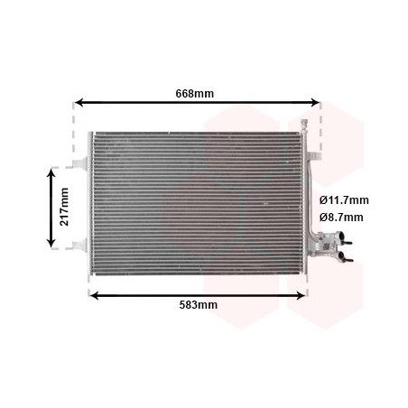 Condenseur sans bouteille