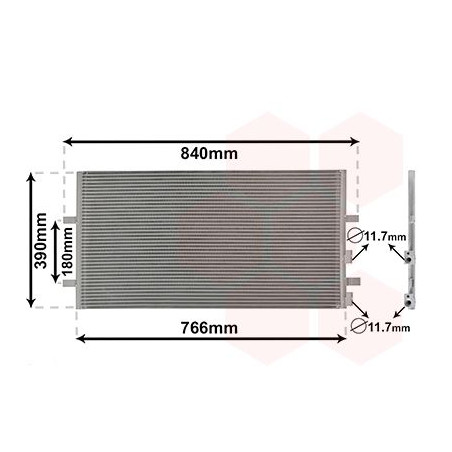 Condenseur sans bouteille