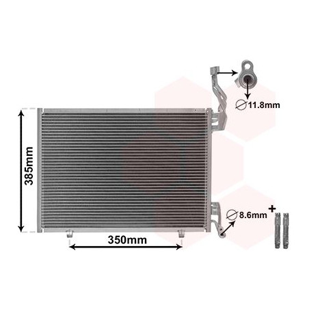 Condenseur sans bouteille