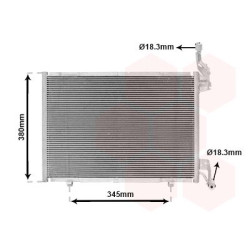 Condenseur sans bouteille