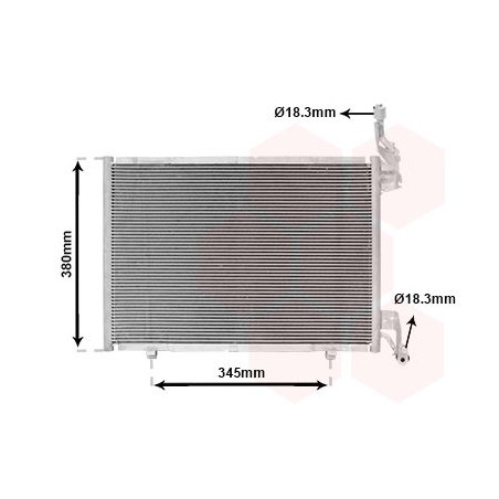 Condenseur sans bouteille