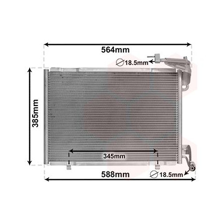 Condenseur sans bouteille