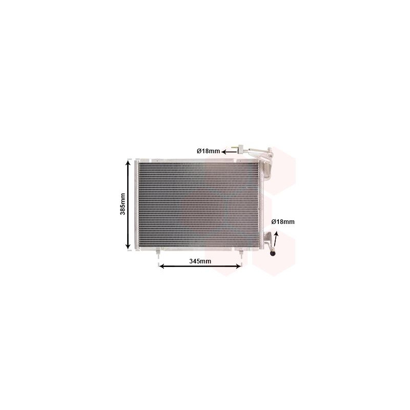 Condenseur sans bouteille