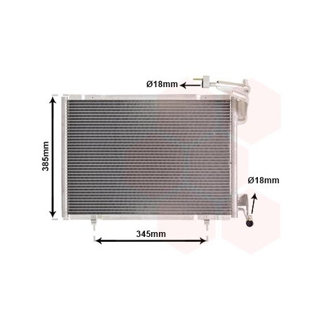Condenseur sans bouteille