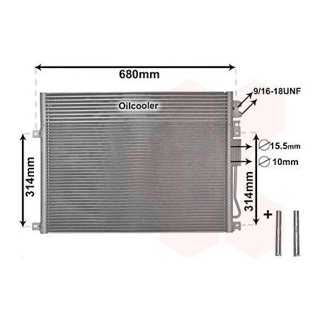 Condenseur sans bouteille