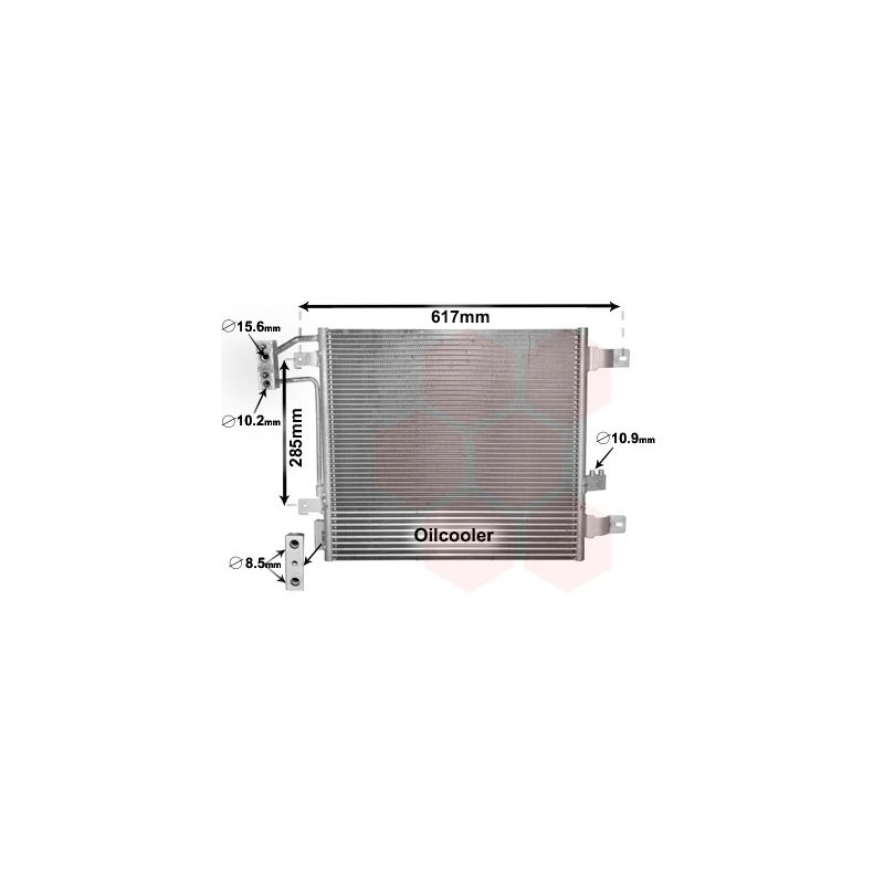 Condenseur sans bouteille
