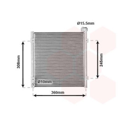 Condenseur sans bouteille