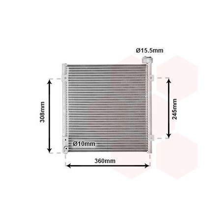Condenseur sans bouteille
