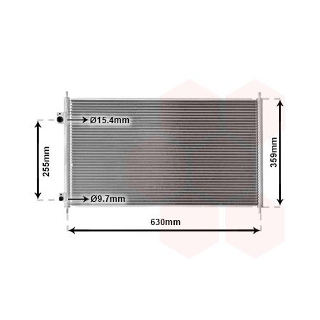 Condenseur sans bouteille