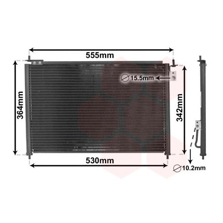 Condenseur sans bouteille