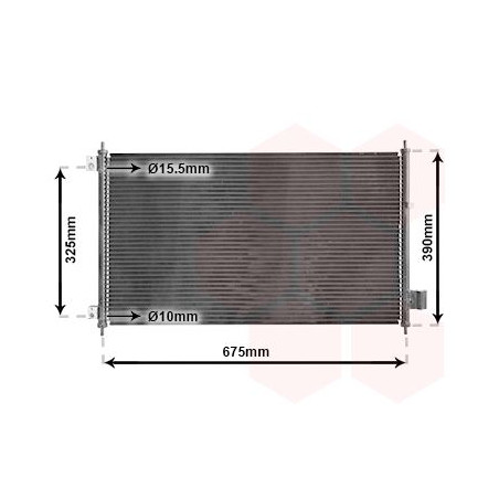 Condenseur sans bouteille
