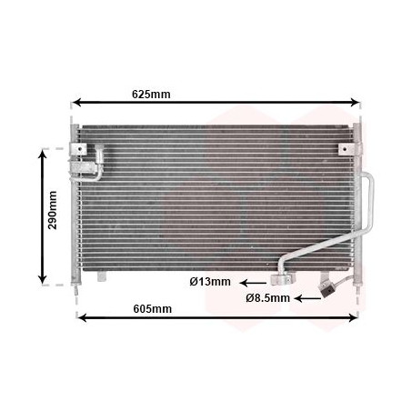 Condenseur sans bouteille