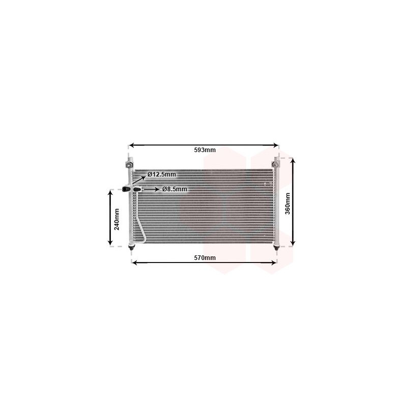 Condenseur sans bouteille
