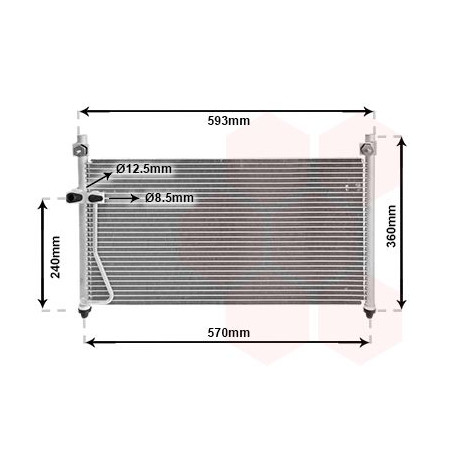 Condenseur sans bouteille