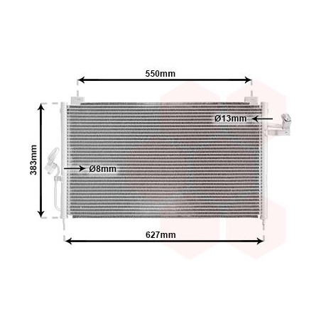 Condenseur sans bouteille