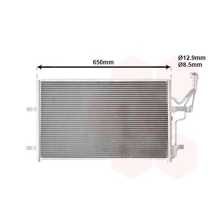 Condenseur sans bouteille