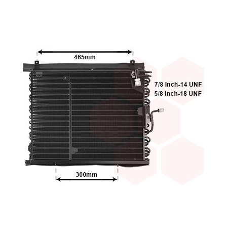 Condenseur sans bouteille