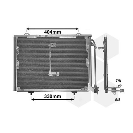 Condenseur sans bouteille