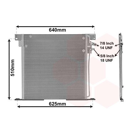 Condenseur sans bouteille