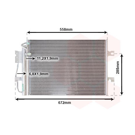 Condenseur sans bouteille