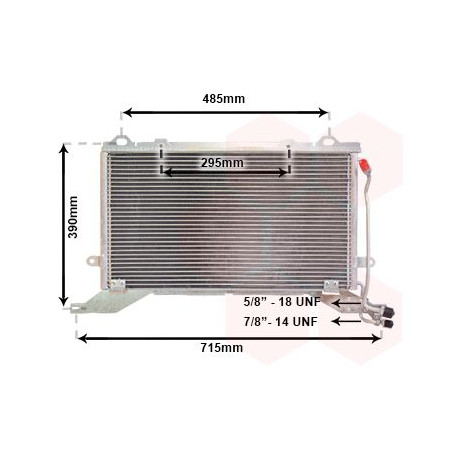 Condenseur sans bouteille