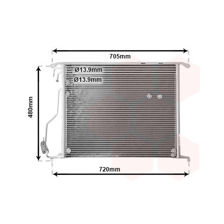 Condenseur sans bouteille