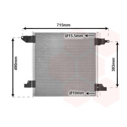 Condenseur sans bouteille