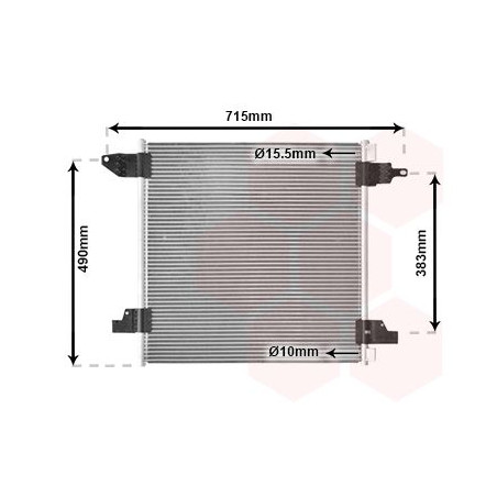 Condenseur sans bouteille