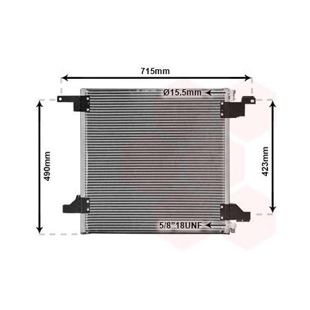Condenseur sans bouteille