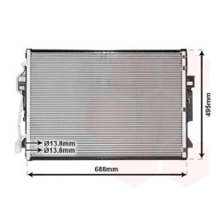 Condenseur sans bouteille