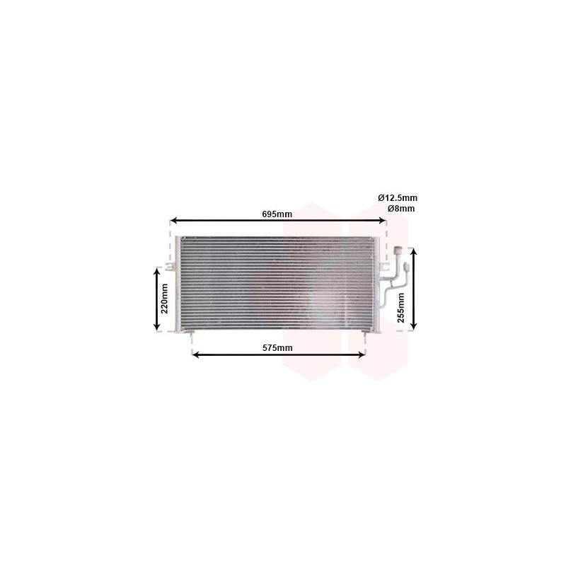 Condenseur sans bouteille