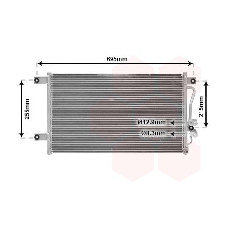 Condenseur sans bouteille